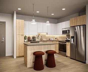 Rustic oak design package